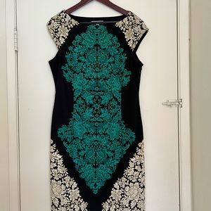 London times women’s dress